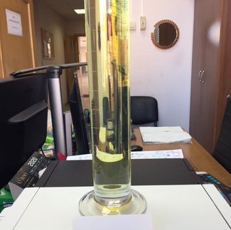 Дизельное топливо гост