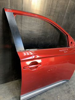 Дверь Mitsubishi Outlender GF 2015 передняя правая