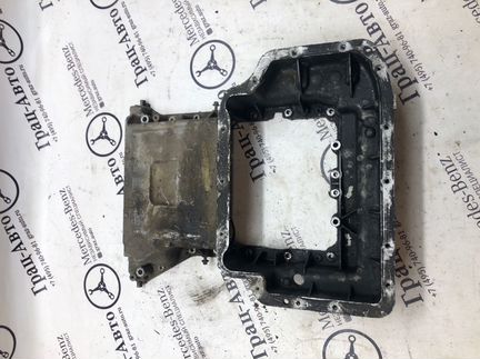 Поддон масляный Mercedes-Benz OM651