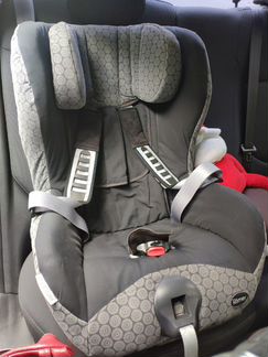 Автокресло Britax Romer King plus 9-18 kg