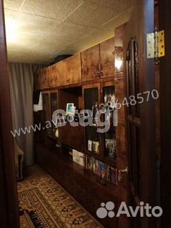 2-к квартира, 51.5 м², 1/6 эт.