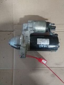 Стартер Audi Q7 4L 2008г