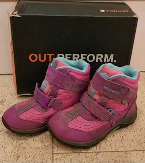 Ботинки Merrell