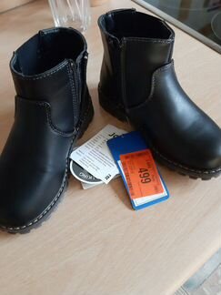 Ботиночки новые