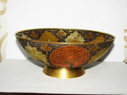 Кофейник, молочник, вазы, половник СССР