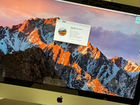Apple iMac (27-inch, mid 2011) i7 3.4 GHz, 8/512 g