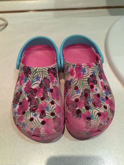 Crocs для девочки