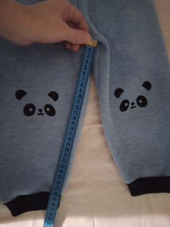 Тёплые штанишки