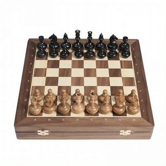 Шахматы Сенеж Woodgame