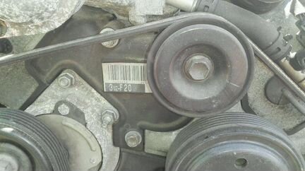 54 тыс.км 3UZ toyota 4.3