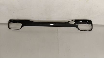 Накладка заднего бампера BMW X7 G07