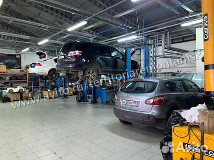 Стартер Subaru Субару M000T20171