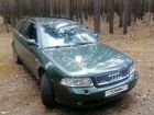 Audi A4 2.5 МТ, 2000, 348 000 км объявление продам