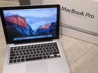 Apple MacBook Pro 13 2011 с чеком a1278
