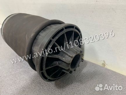 Пневмобаллон задний Mercedes-Benz Gle W292 2019