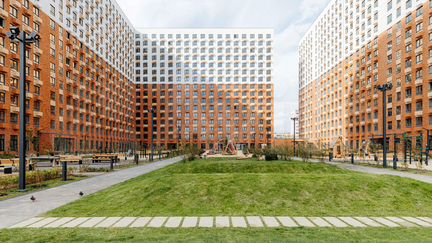 1-к квартира, 40.9 м², 11/16 эт.