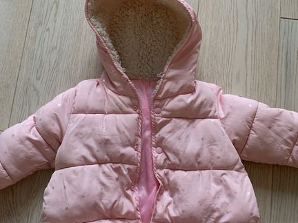 Куртка демисезонная на девочку