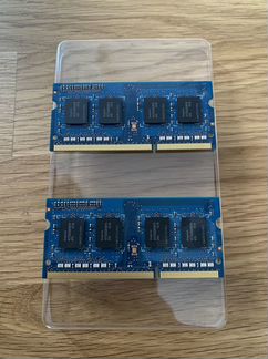 Оперативная память для Apple Macbook Pro