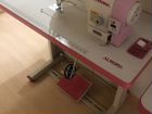 Швейная машина Aurora A-1H объявление продам