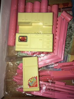 Детский домик для кукол