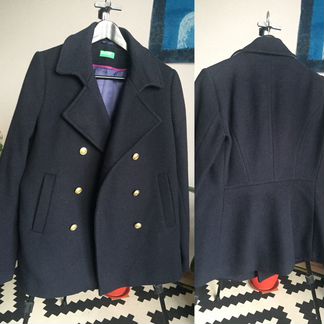 Шинель, пальто