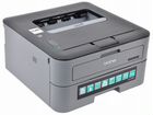 Принтер Brother HL-L2300DR лазерный A4, 26 стр/мин