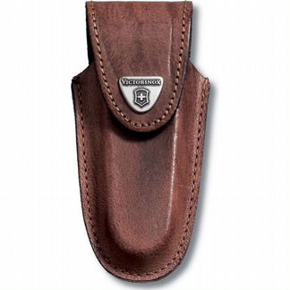 Чехол Victorinox 4.0533 кожа петля коричневый