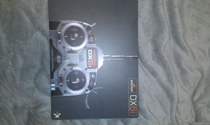 Spektrum dx6i