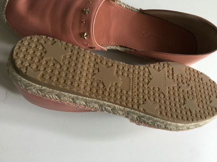 Новые эспадрильи Jimmy choo
