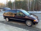 Chrysler Town & Country 3.8 AT, 1995, 160 000 км объявление продам