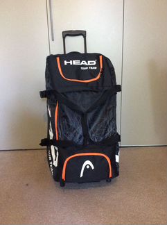 Сумка Head Tour Team Travel Bag Black