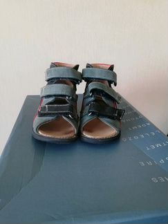 Босоножки ортопедические