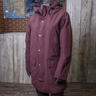 Парка Abercrombie Fitch