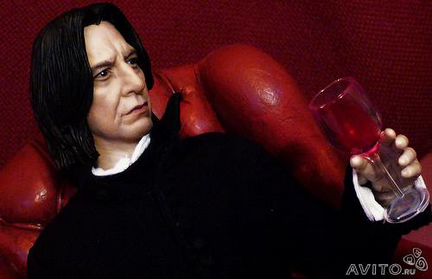 Фигурка Северус Снейп Medicom Harry Potter