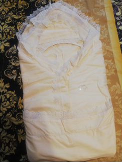 Конверт на выписку