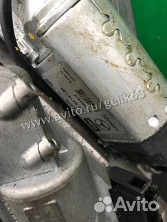 Рулевая колонка Mercedes W463 G463 Гелик