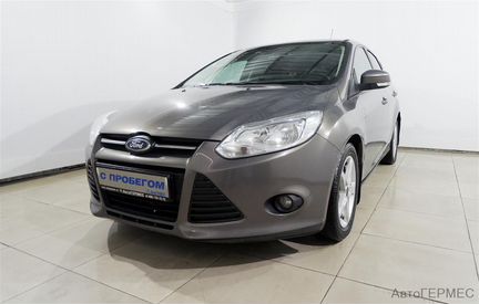 Ford Focus 1.6 AMT, 2013, 87 200 км