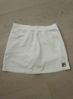 Теннисное платье, юбка-шорты