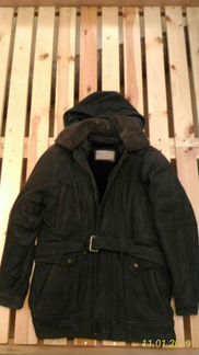 Куртка мужская натуральная кожа