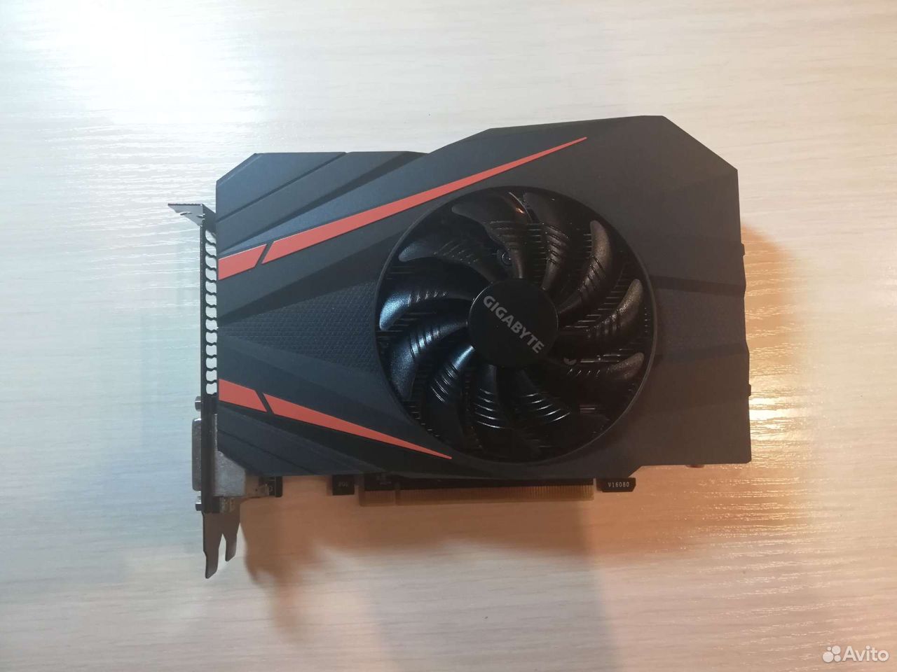 Видеокарта gtx1060(3gb)