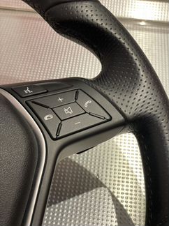 Руль Mercedes-Benz с подушкой безопасности