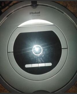 Робот пылесос