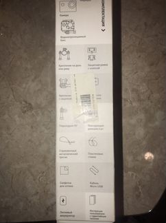 Новая Экшн камера Rombica DVP-AC340