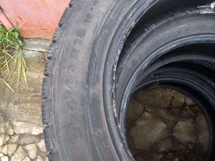 Покрышки зимние NoKiAn