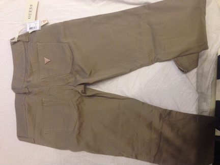 Джинсы Guess новые