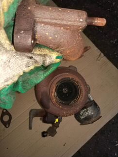 Турбина на Volkswagen Passat B6 2005г