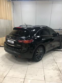 Infiniti FX50 5.0 AT, 2010, 152 000 км