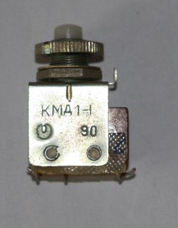 Кнопка кмд1-1