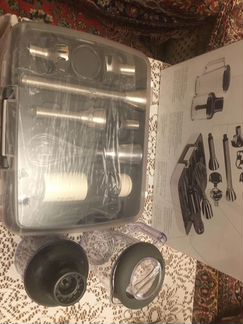 Kitchen Aid погружной блендер