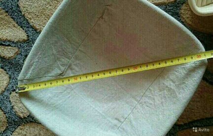 Корзины для расстойки теста для хлеба